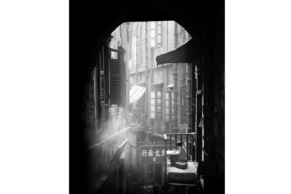 The legacy of Fan Ho, Hong Kong master of photography