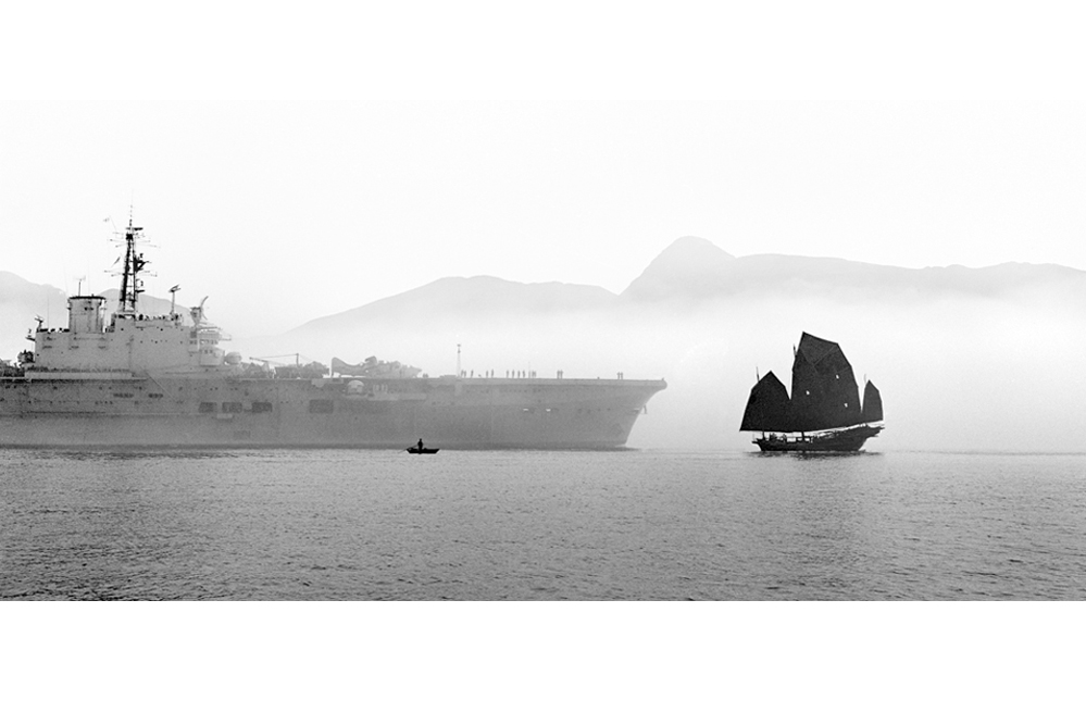 The legacy of Fan Ho, Hong Kong master of photography