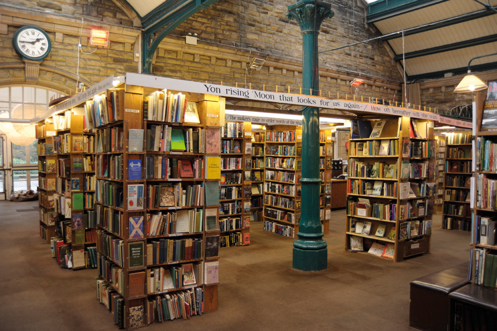 Reading Rooms: 5 of the world’s most stunning libraries and bookstores