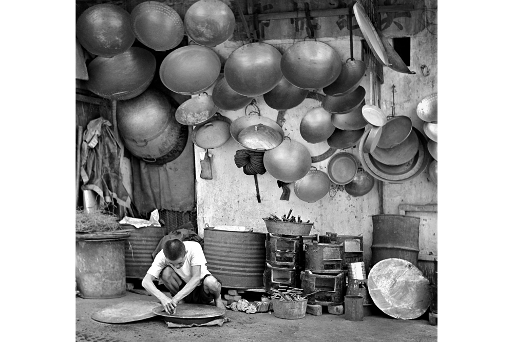 The legacy of Fan Ho, Hong Kong master of photography