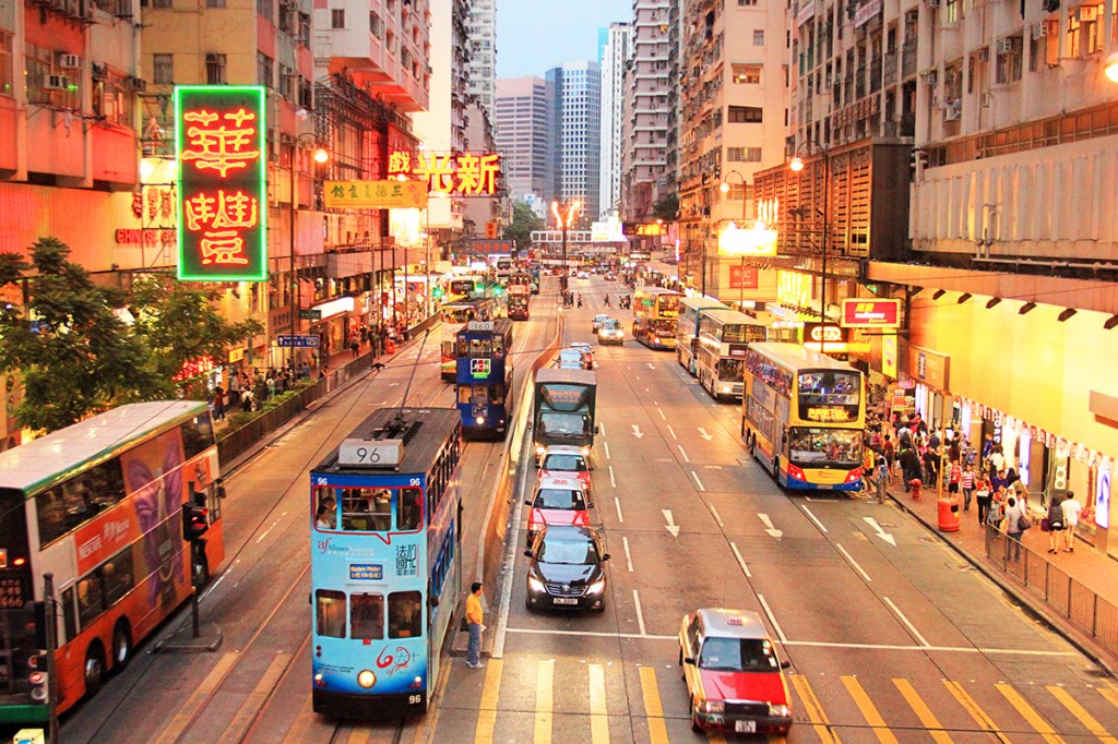 Walk This Way: The Best Walking Tours in Hong Kong