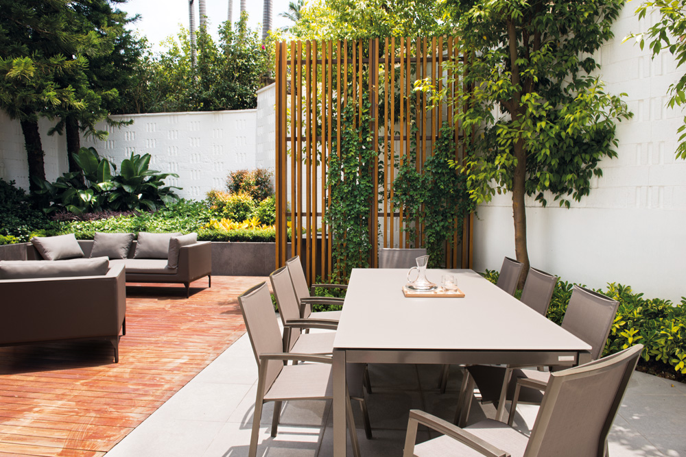 6 ways to decorate your terrace this summer