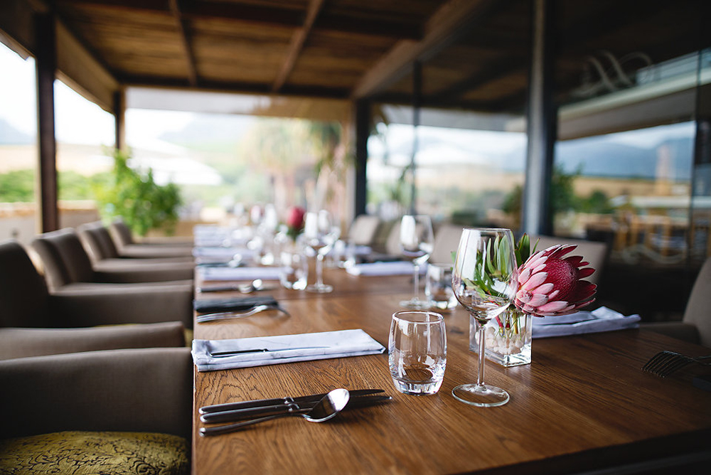 The best restaurants in Cape Town to sample South African wines