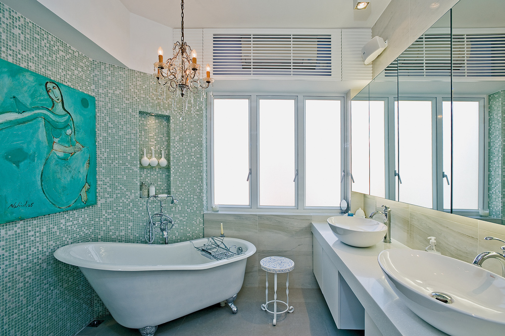 專家分享：設計浴室的8大貼士