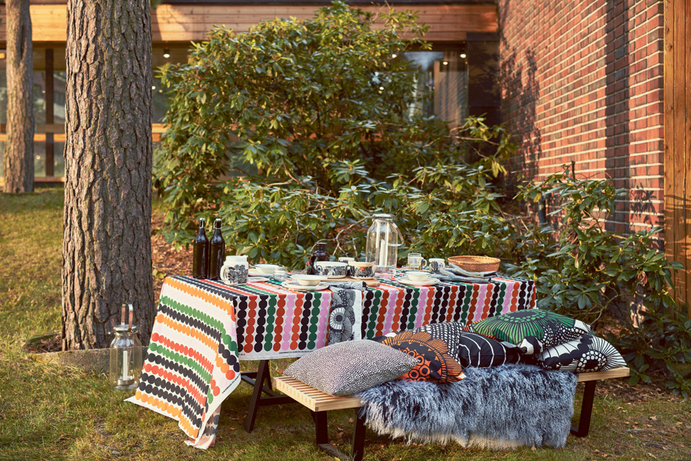Marimekko launches its new Fall/Winter 2016 home collection