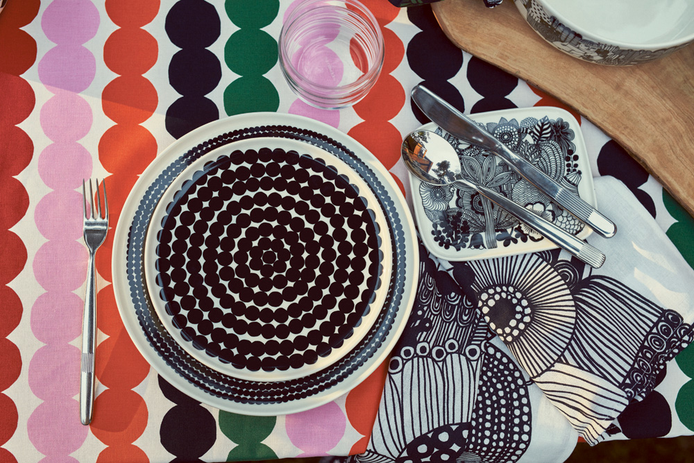 Marimekko launches its new Fall/Winter 2016 home collection