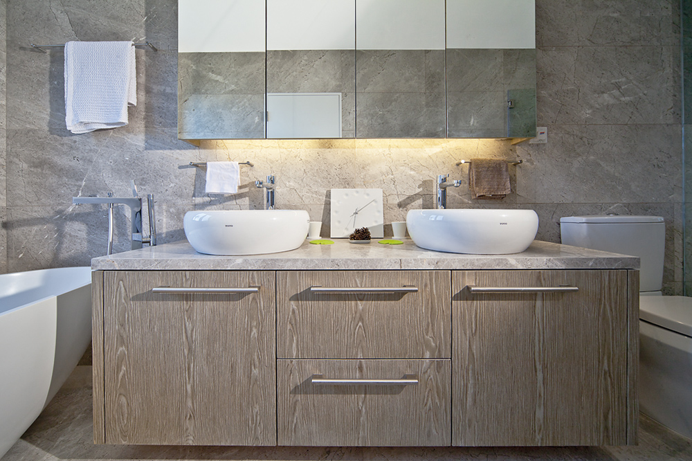 Ask the Experts: 8 tips for designing your bathroom