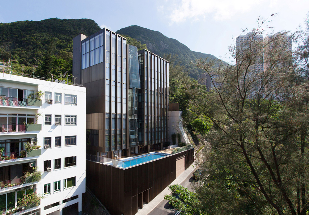 5 modern architectural wonders in Hong Kong