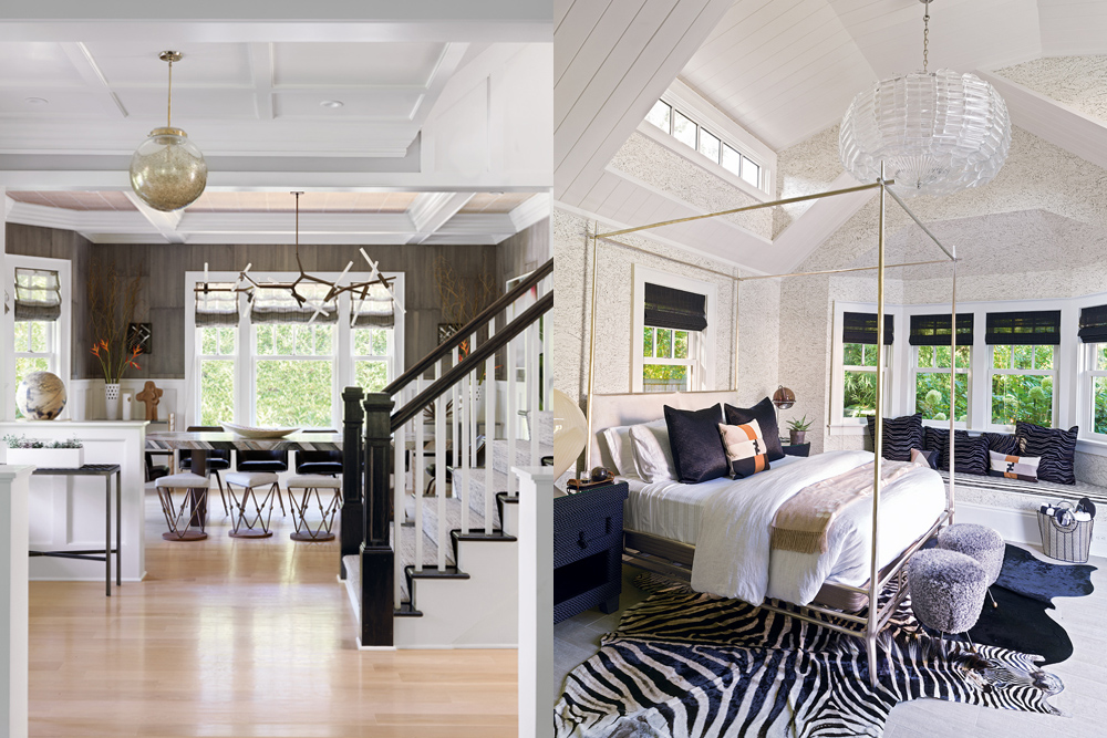 This rustic home in the Hamptons is a cut above the rest