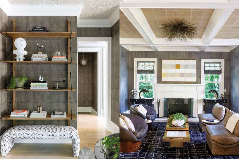 This rustic home in the Hamptons is a cut above the rest