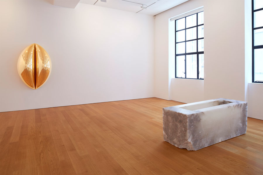 Anish Kapoor’s first solo show in Hong Kong opens this month