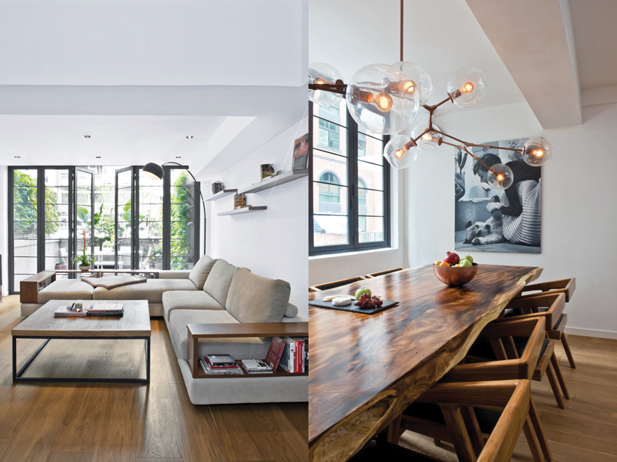 This Sheung Wan apartment makes a strong case for do-it-yourself design
