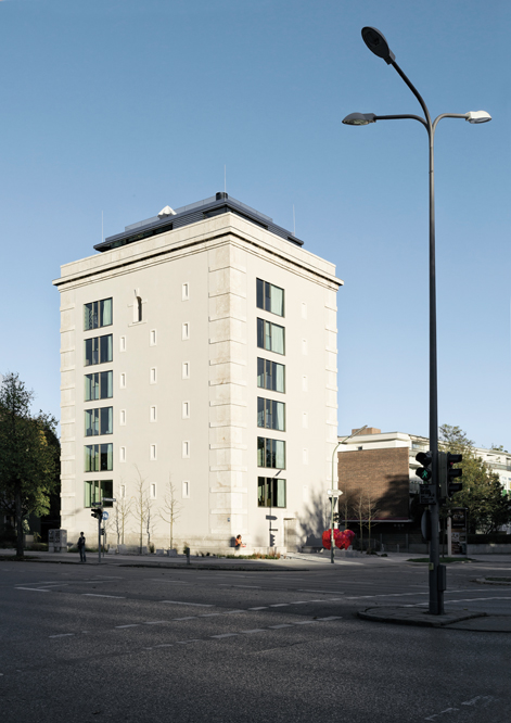 How one property developer transformed a vacant German bunker into a unique home