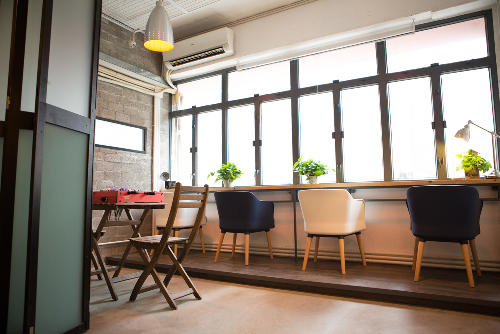 The best co-working spaces in Hong Kong