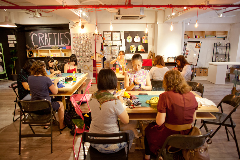 The best co-working spaces in Hong Kong