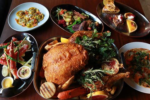 Celebrate Thanksgiving in Hong Kong with one of these three turkey dinners for delivery