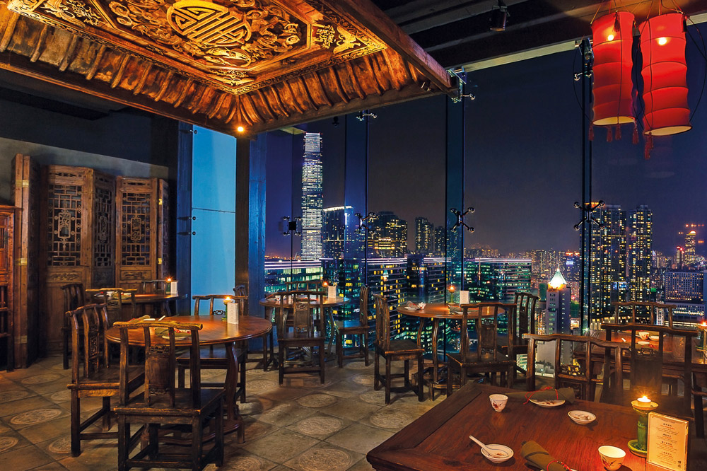 Top 4 elegant private party venues in Hong Kong