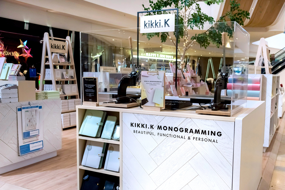 kikki.K Little Boutique pop up store opens in Pacific Place