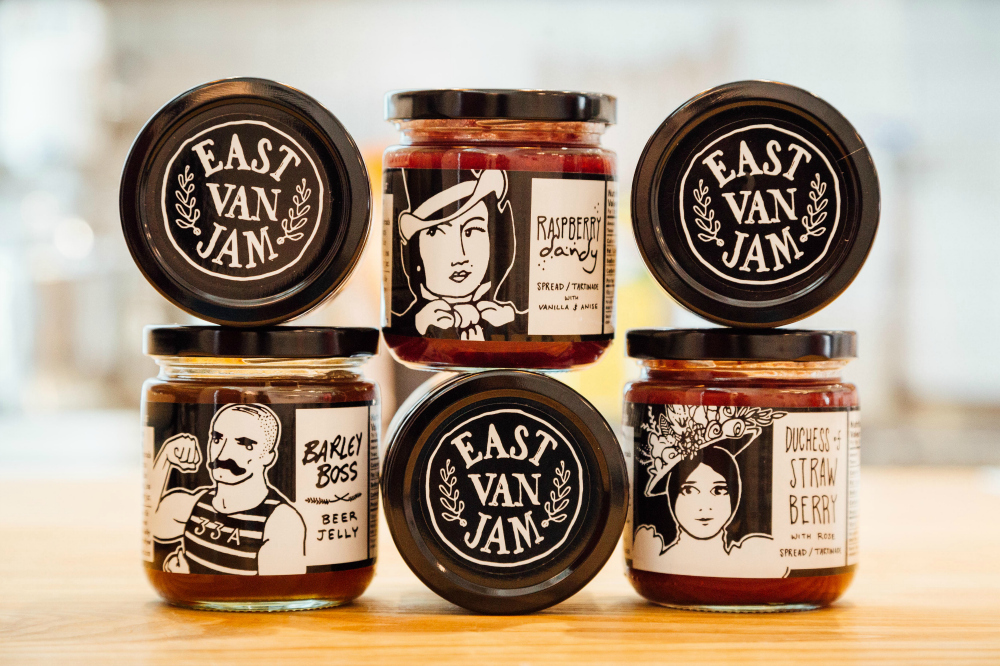 Artisanal Appeal: great Christmas gifts for foodies at Crafted 852