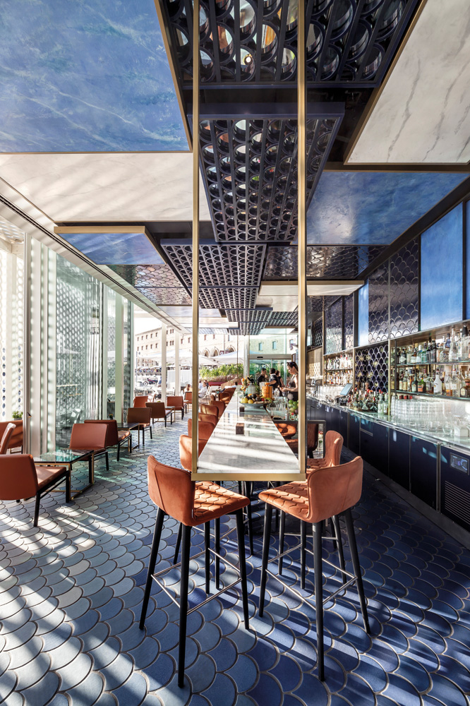 Time to Dine: the world’s most beautifully designed restaurants
