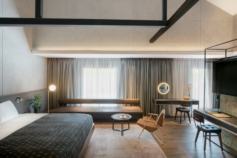 The Warehouse Hotel opens on the banks of the Singapore River