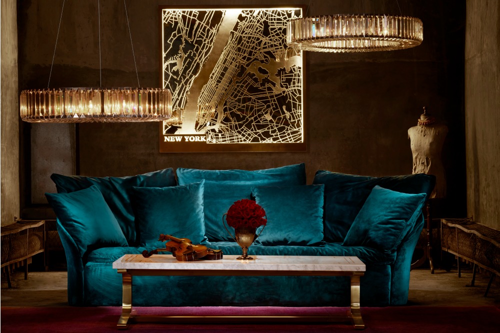 Timothy Oulton’s new collection will grant a daring upgrade to your living room