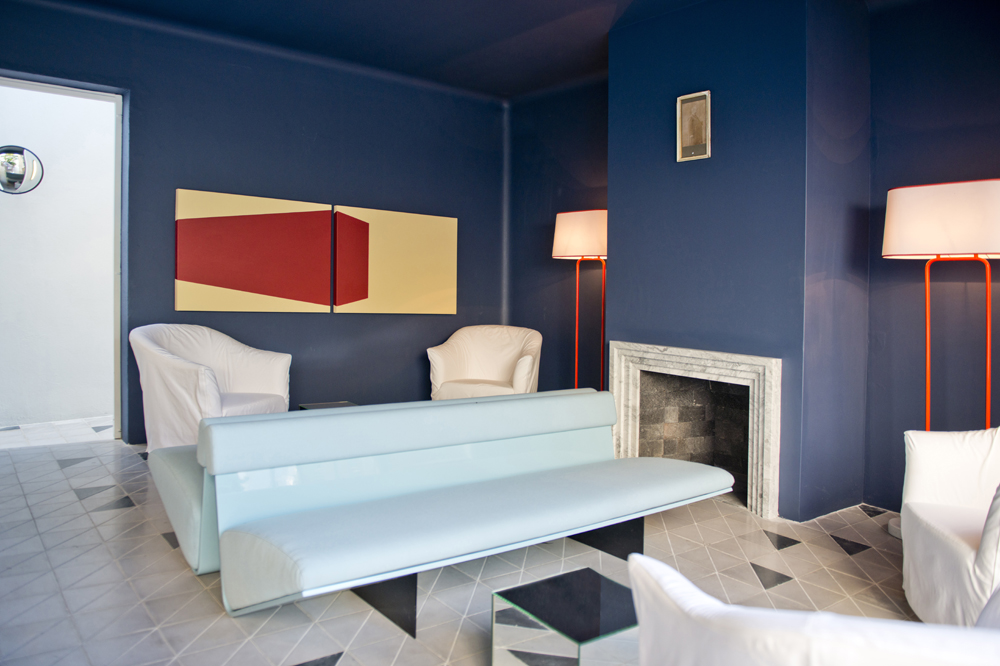 Dimore Studio infuses old world beauty into the Casa Fayette hotel