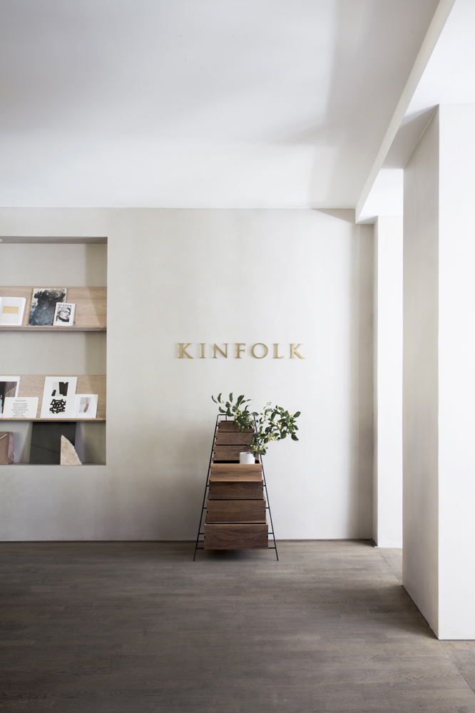 Norm Architects designs Kinfolk magazine’s new office