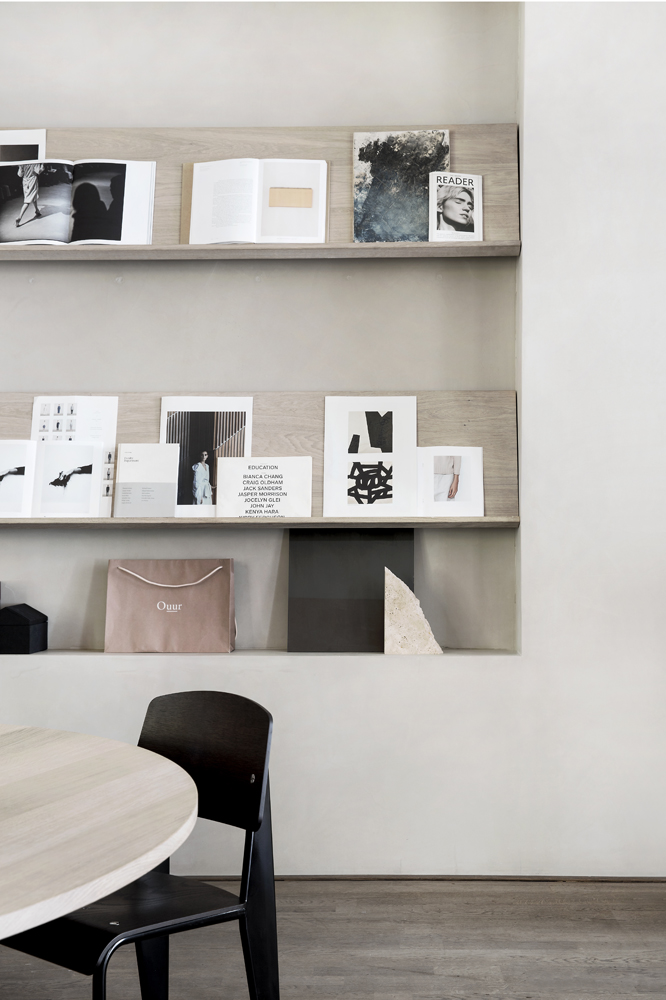 Norm Architects designs Kinfolk magazine’s new office