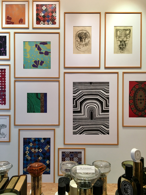 diptyque opens Le Sablier pop-up store in Central