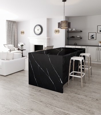 Eternal Marquina – fashionable in black-and-white