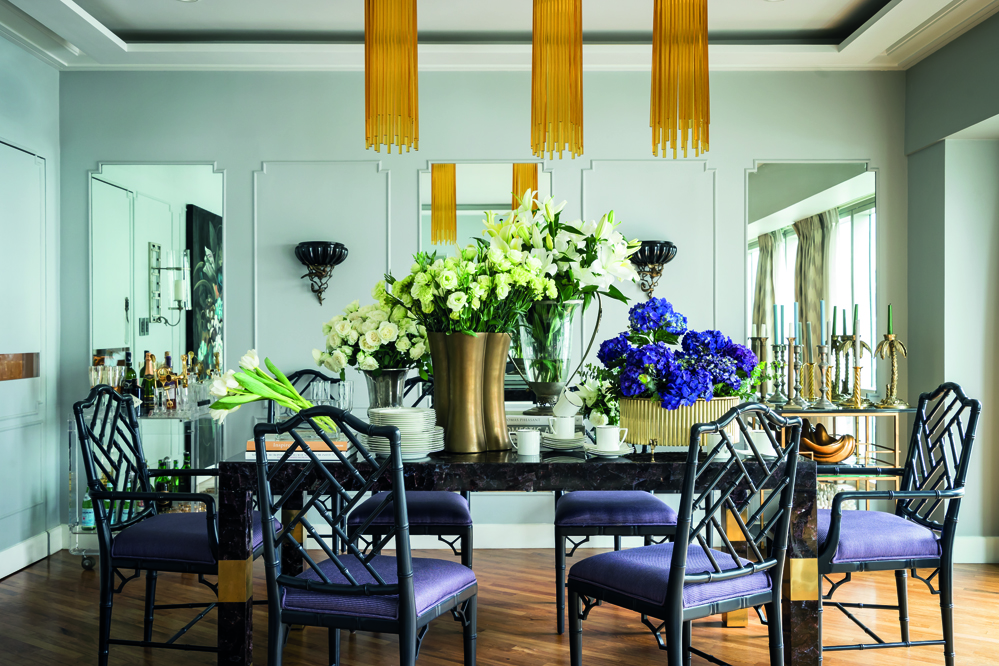 Cheat sheet: 8 tips for designing your dining room