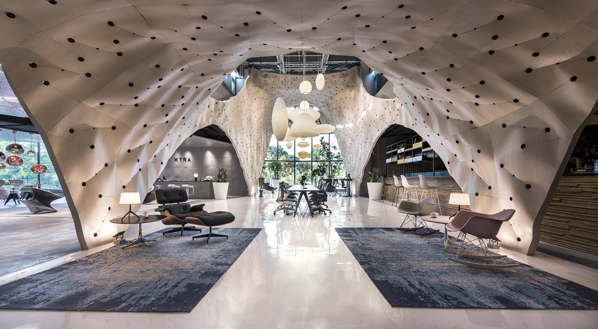 This year’s shortlist for the World Interior of the Year Award