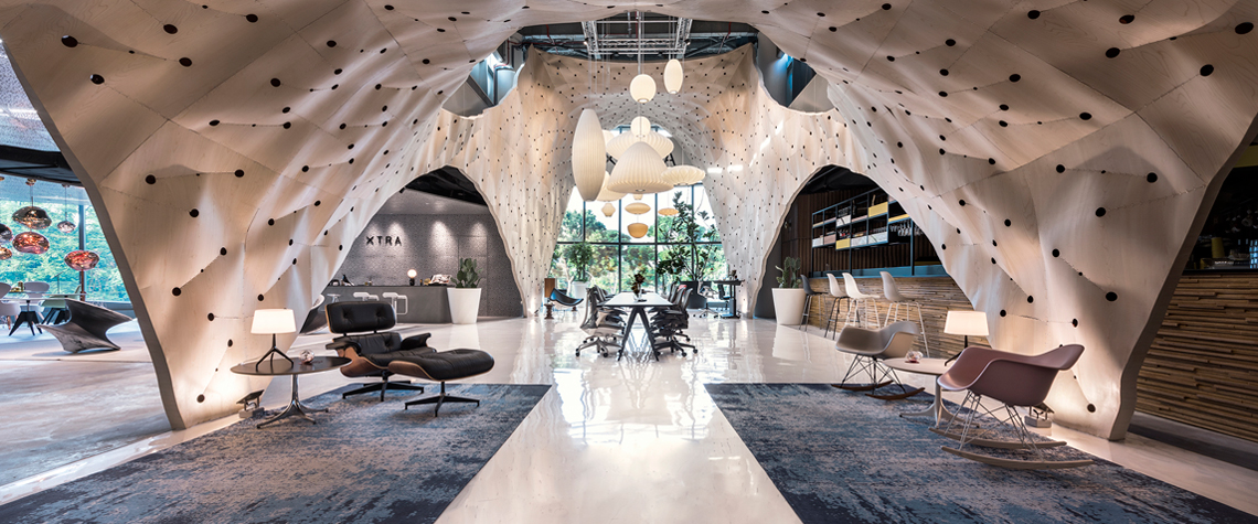 This year’s shortlist for the World Interior of the Year Award