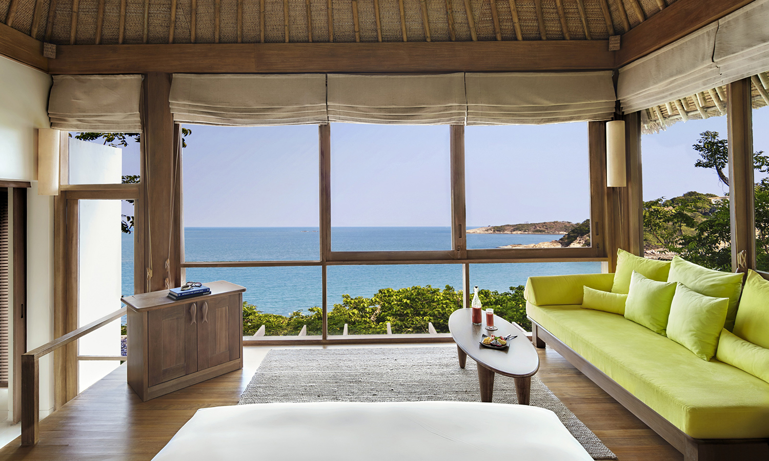 The 10 most stunning beach resorts you have to see