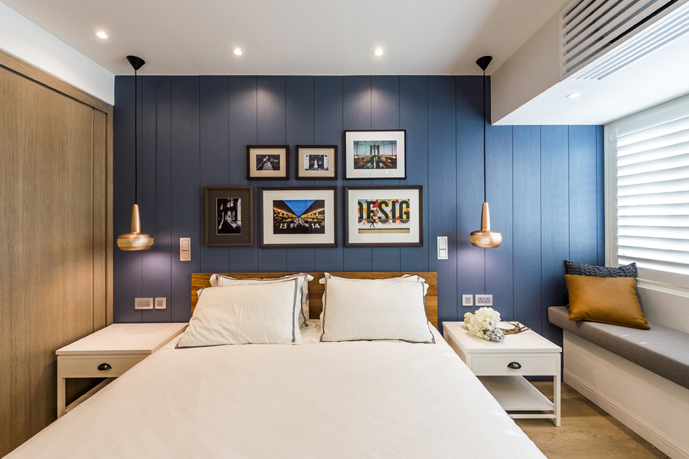 This Bachelor Pad in Hong Kong is Full of Style