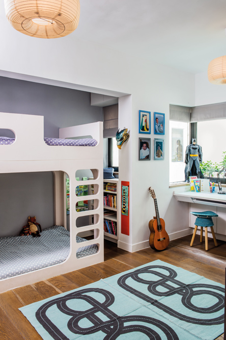 Cheat sheet: 6 tips for your children’s rooms