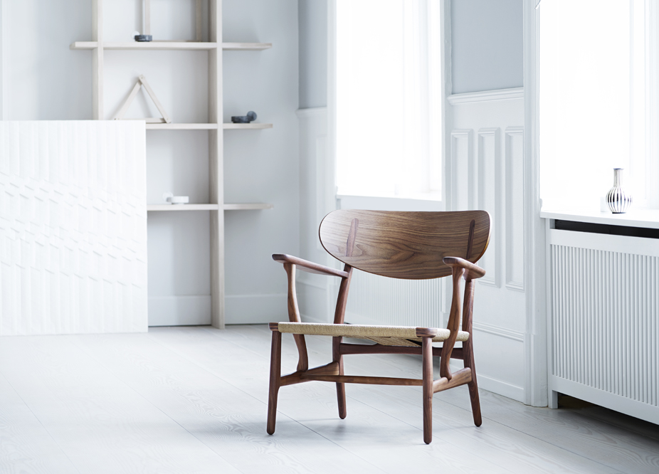 Five minutes with the CEO of Carl Hansen & Son, Knud Erik Hansen