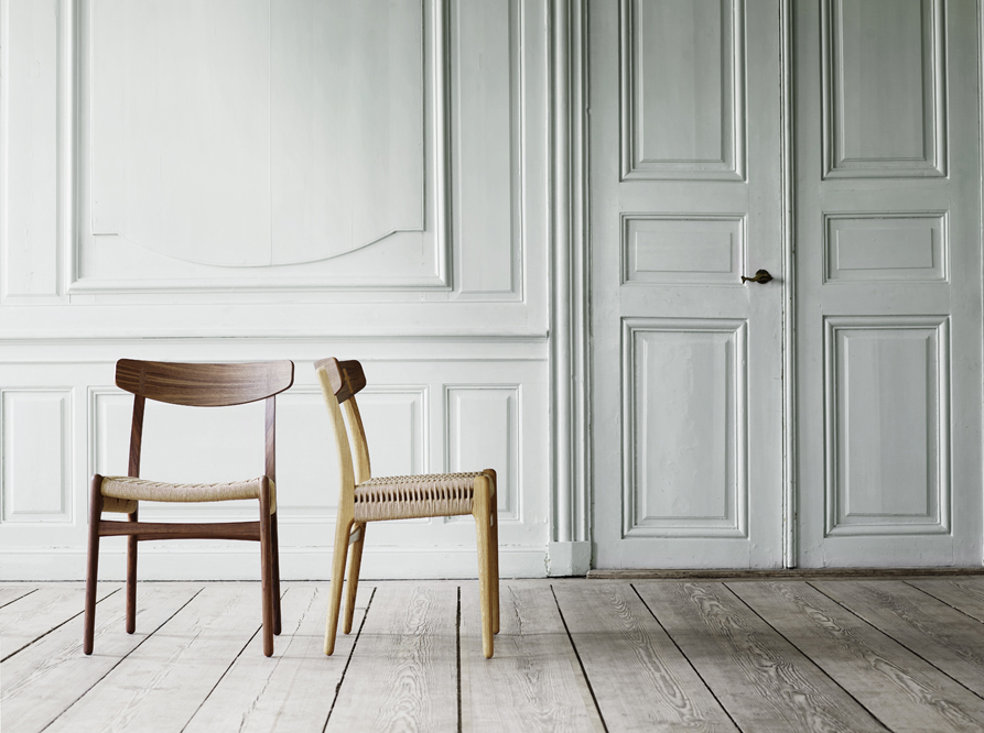 Five minutes with the CEO of Carl Hansen & Son, Knud Erik Hansen