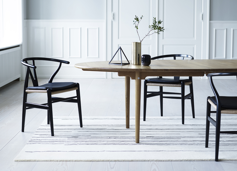 Five minutes with the CEO of Carl Hansen & Son, Knud Erik Hansen