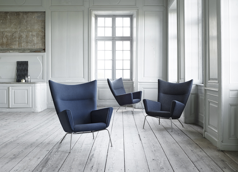 Five minutes with the CEO of Carl Hansen & Son, Knud Erik Hansen