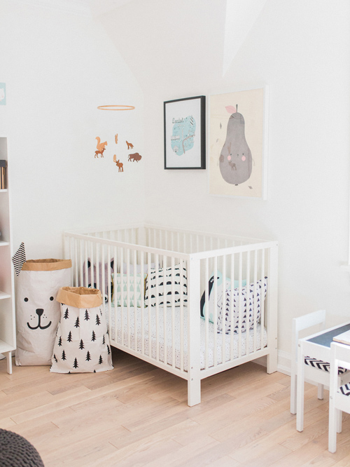 Cheat sheet: 6 tips for your children’s rooms