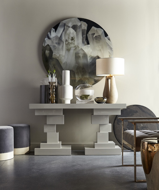 Five minutes with iconic designer Kelly Hoppen