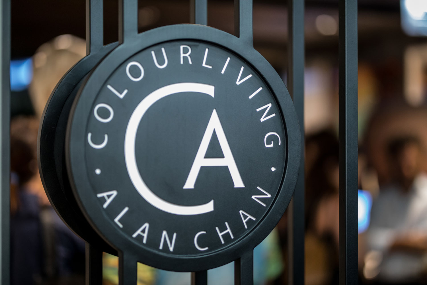 colourliving x Alan Chan House Warming Party