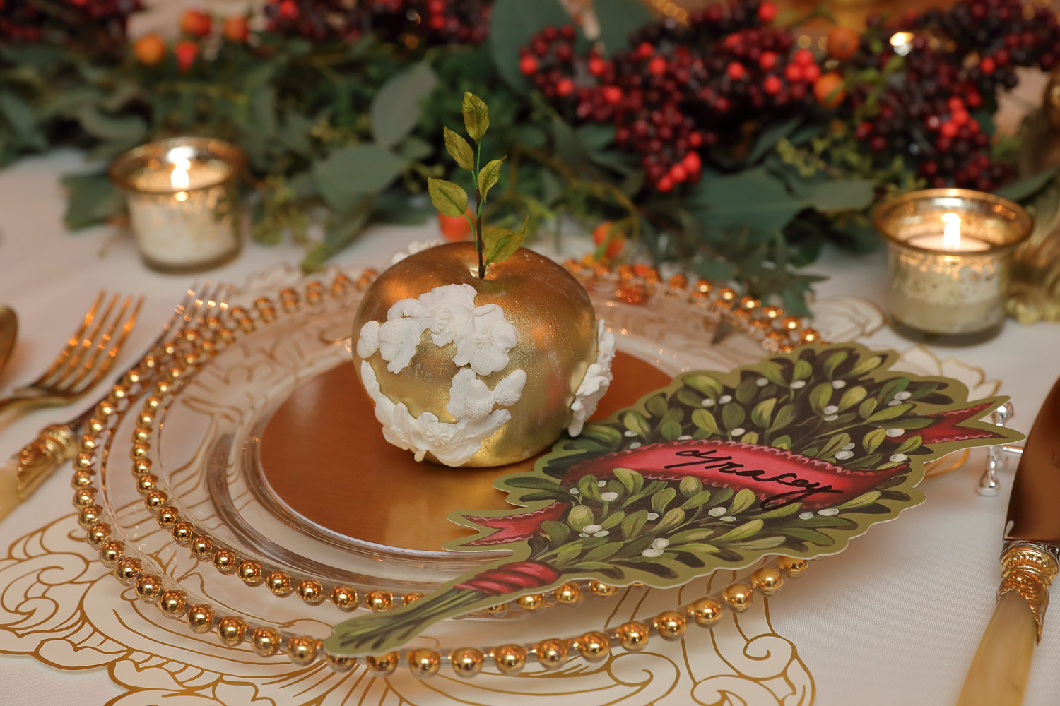 Bonnae Gokson’s guide to Christmas decorating