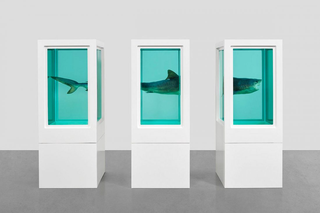 【candy☺︎candy】ダミアンハースト/Demien Hirst Damien Hirst: Visual Candy | Gagosian Quarterly