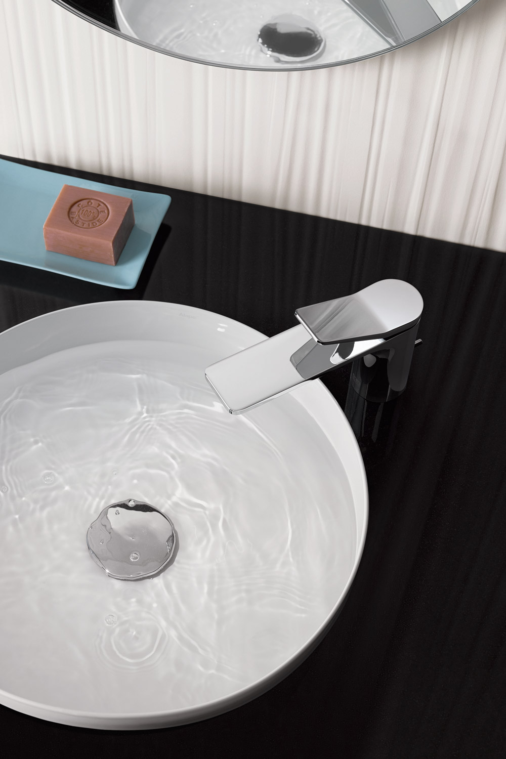 Add style to your bathroom with Dornbracht’s new Lissé fittings