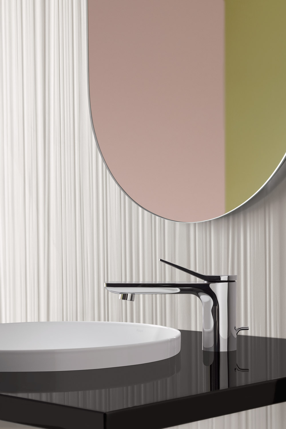 Add style to your bathroom with Dornbracht’s new Lissé fittings