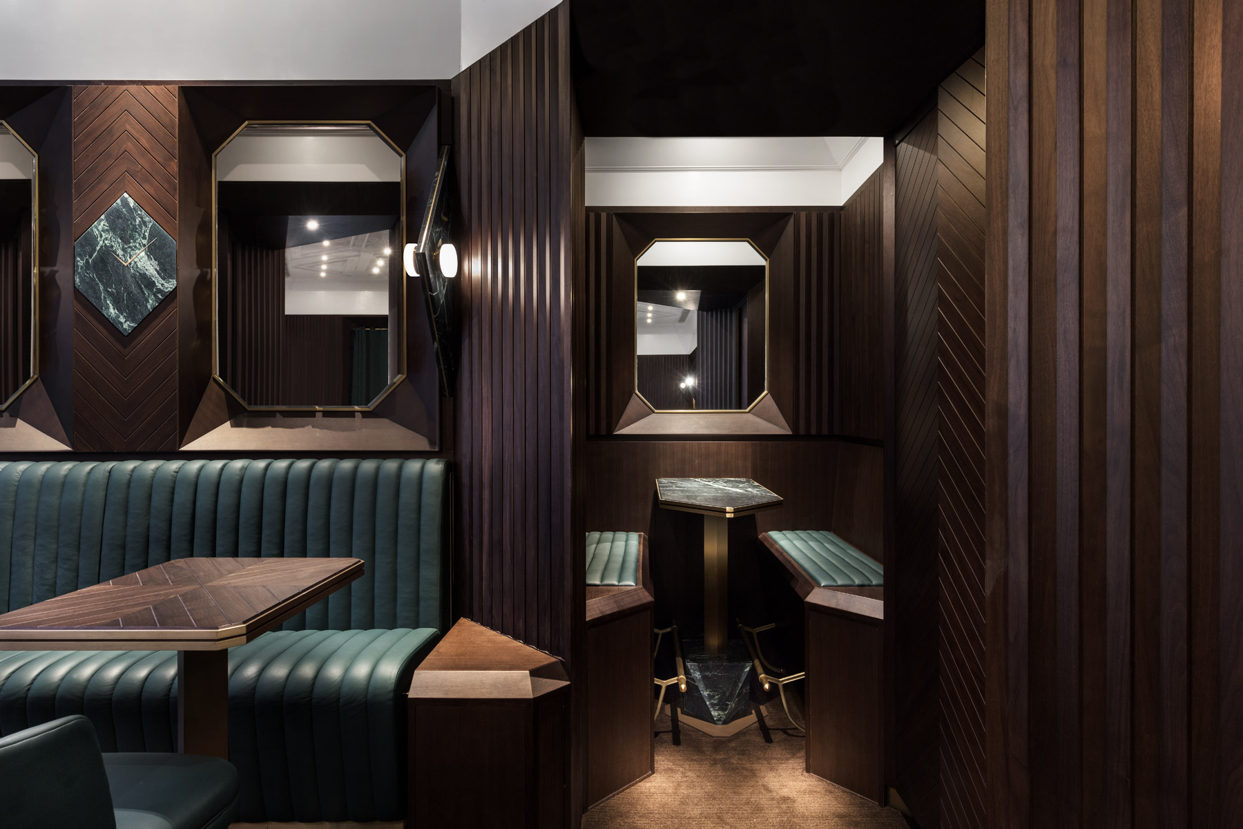 Fuel Espresso creates a gentleman’s club for coffee lovers in ICC