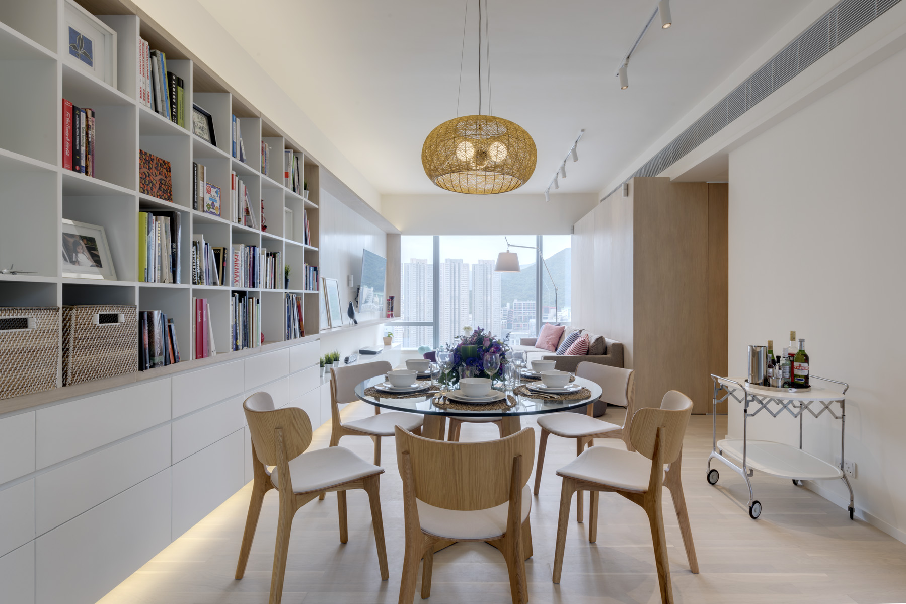 Feng shui guides the renovation of this prime Ap Lei Chau apartment
